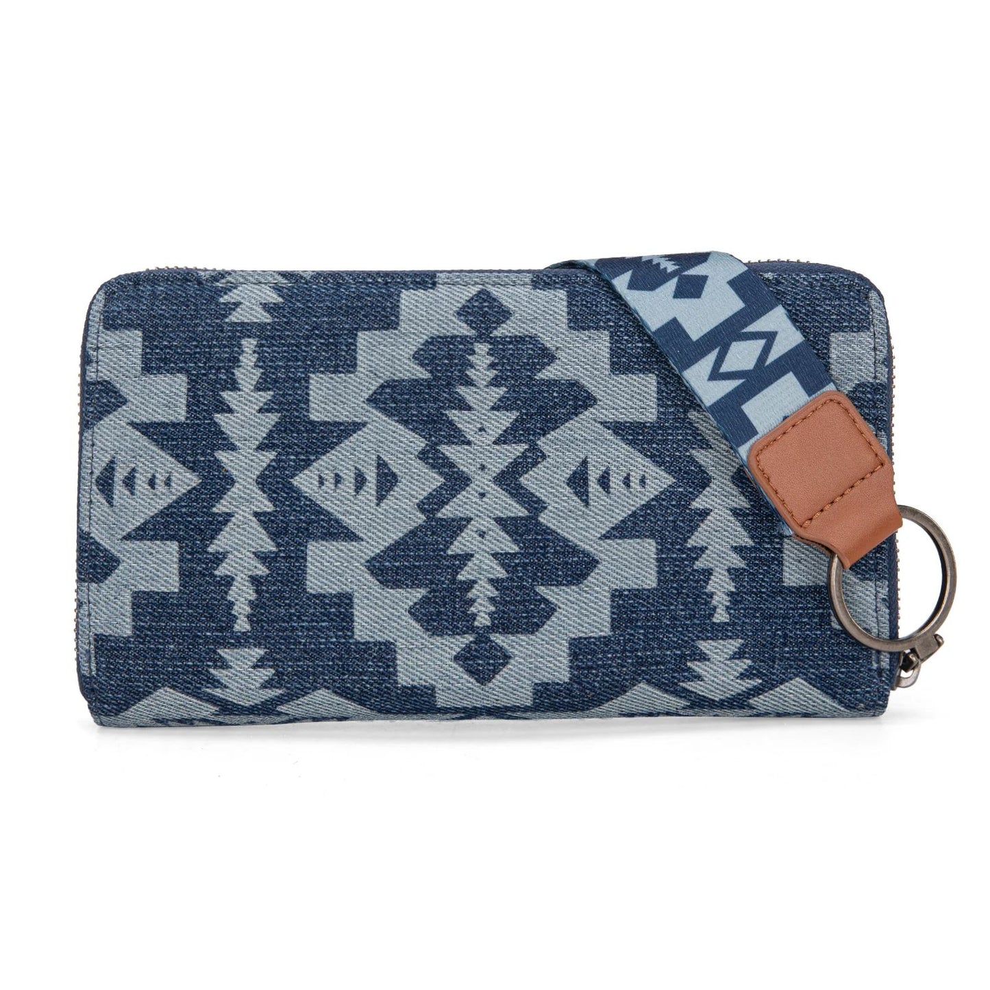 Wrangler Southwestern Art Print Wallet