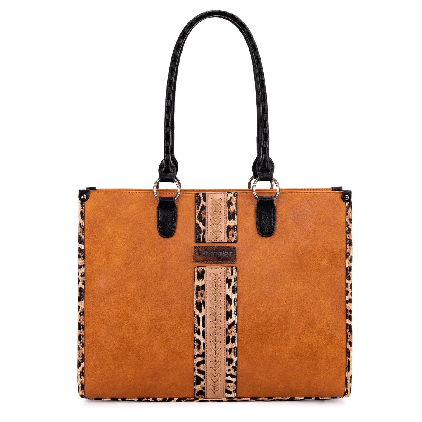 Wrangler Leopard Print Concealed Carry Totes