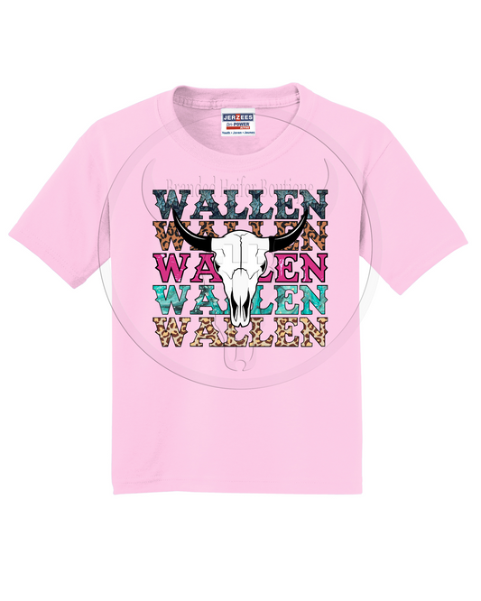 Youth - Wallen Skull