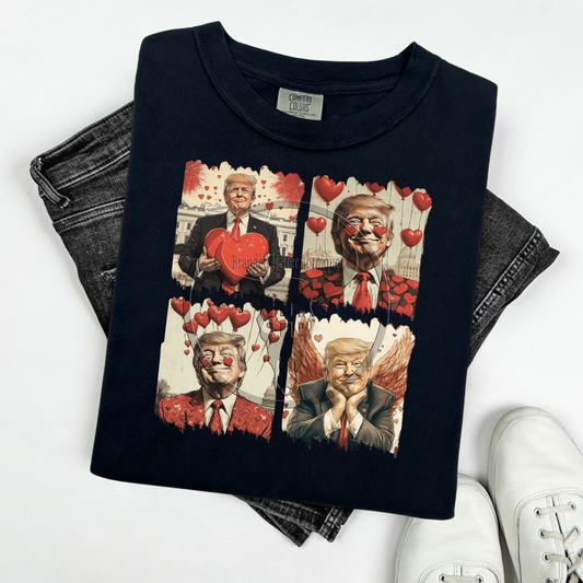 Trump Love Collection T-Shirt