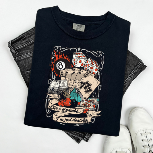 Life’s a Gamble T-Shirt