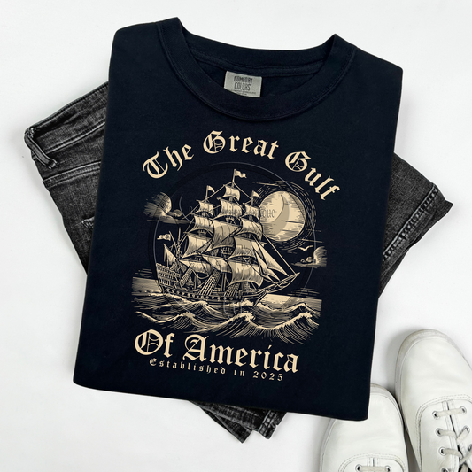 The Great Gulf of America T-Shirt