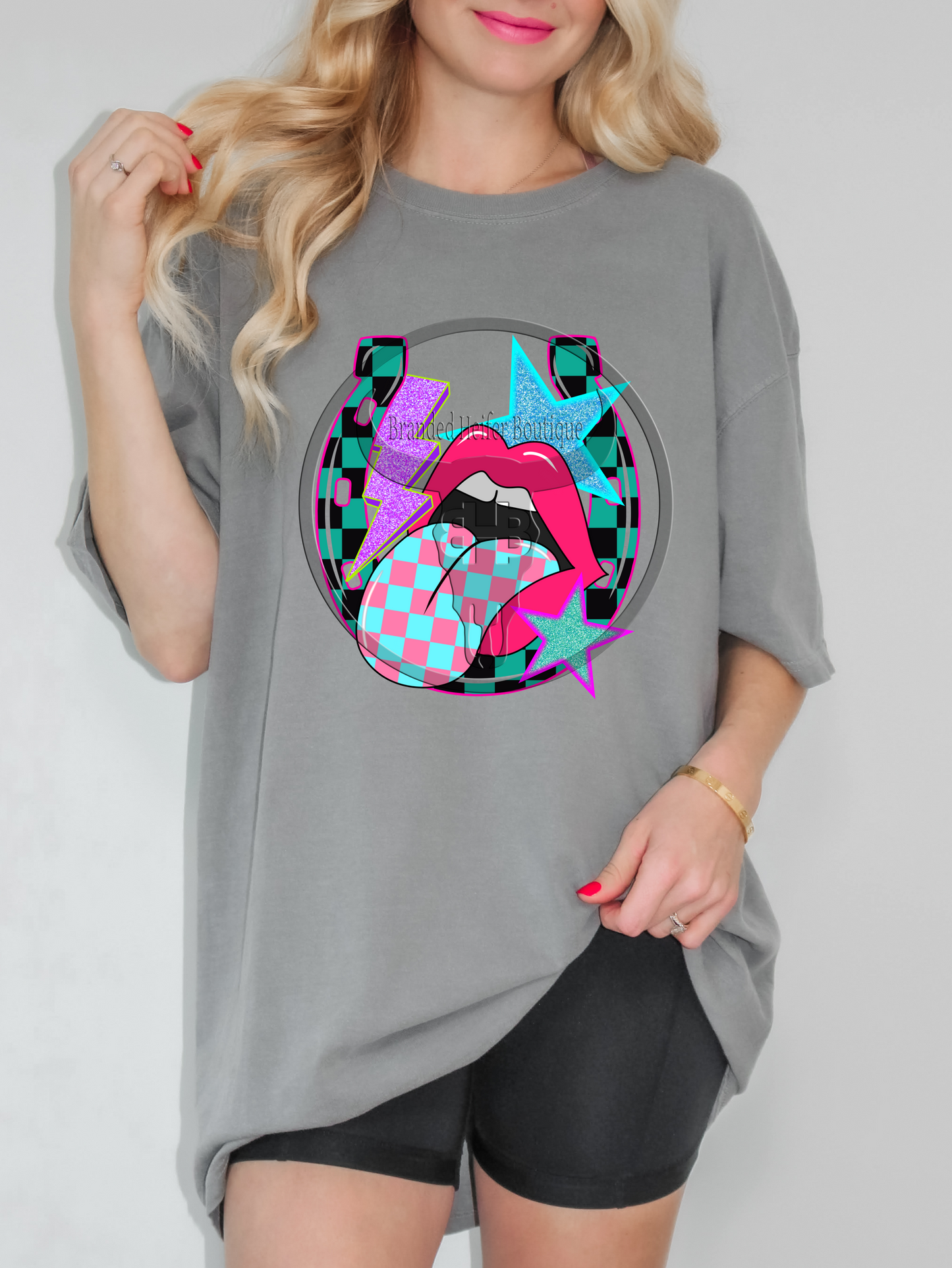 Neon Rodeo Rebel T-Shirt