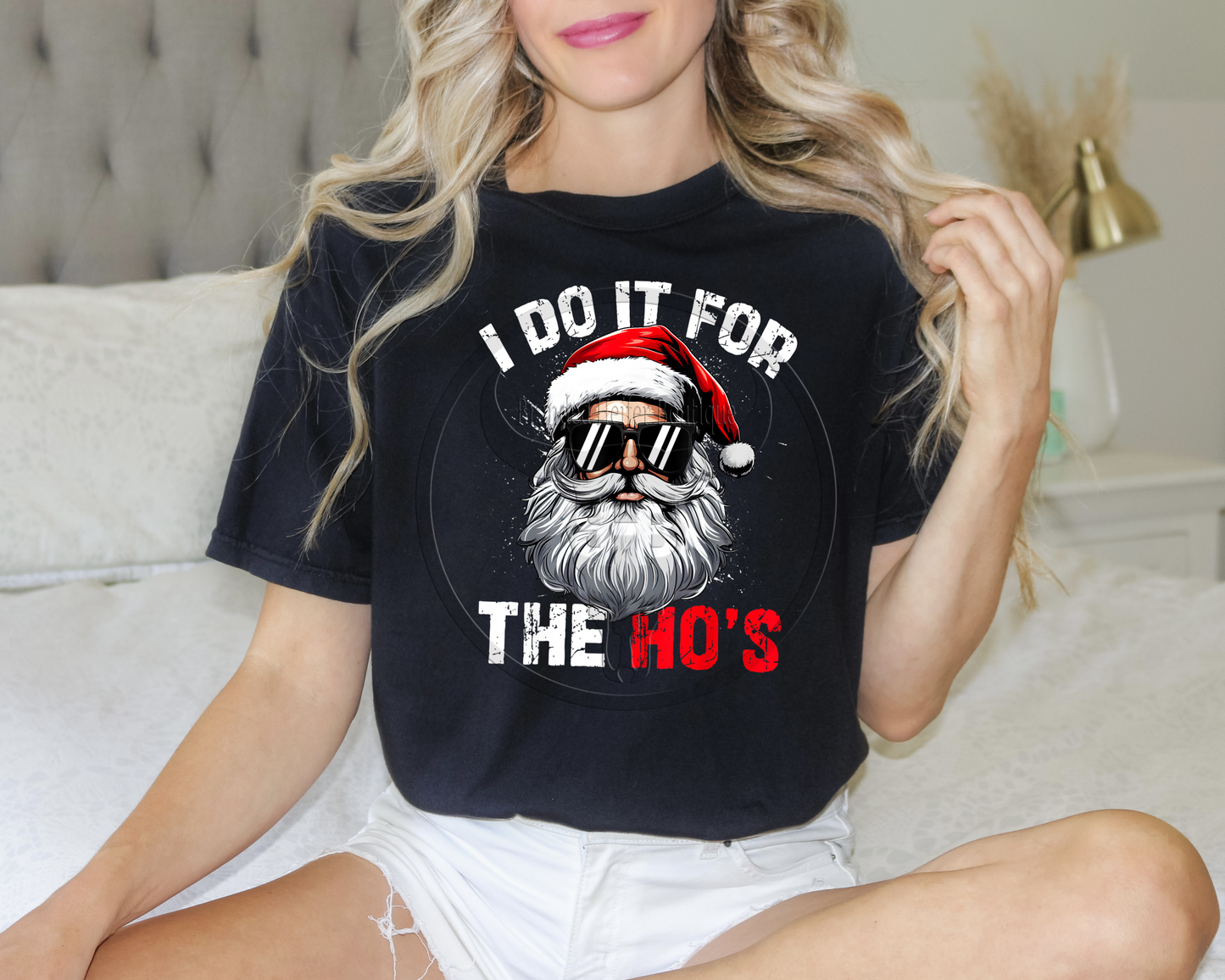 I Do It for the Ho's T-Shirt