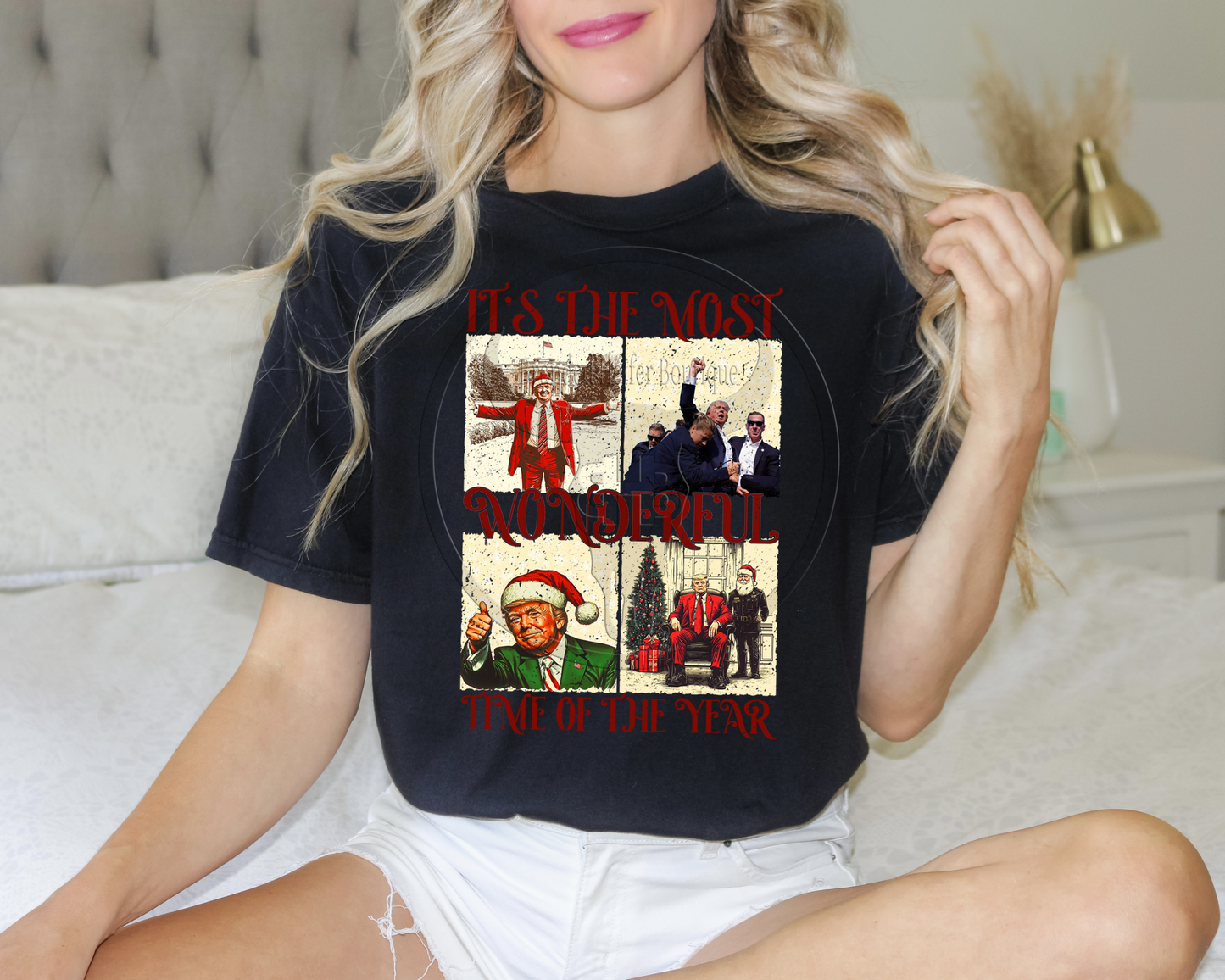 Wonderful Christmas T-Shirt