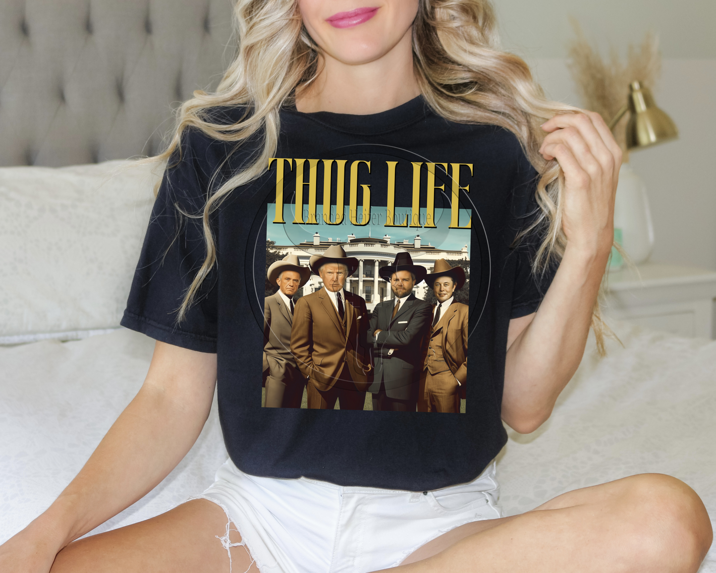 Thug Life - T-Shirt