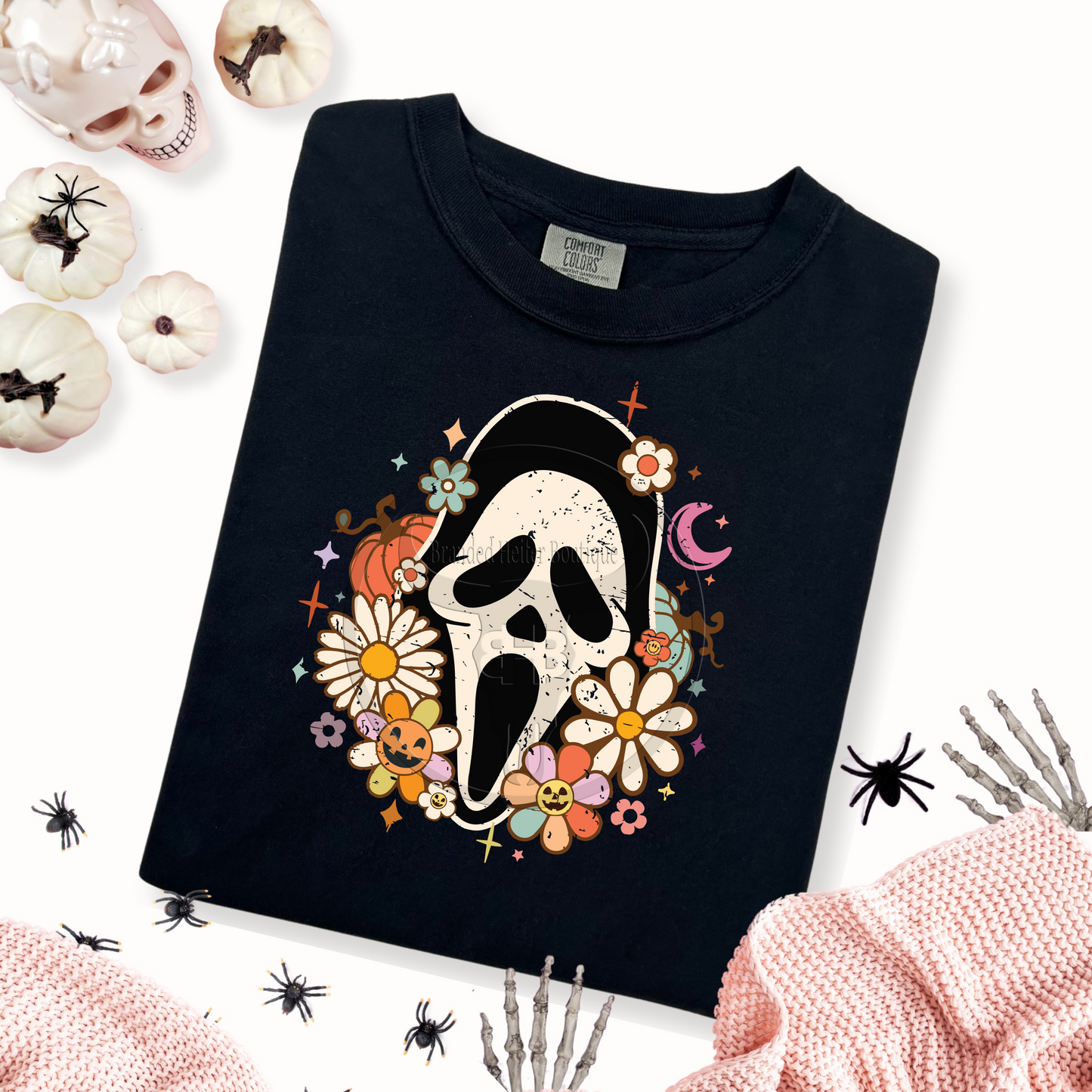 Groovy Scream  T-Shirt