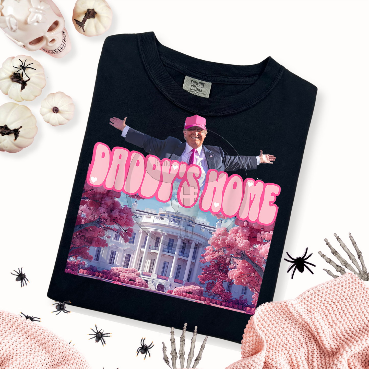 Daddys Home - T-shirt