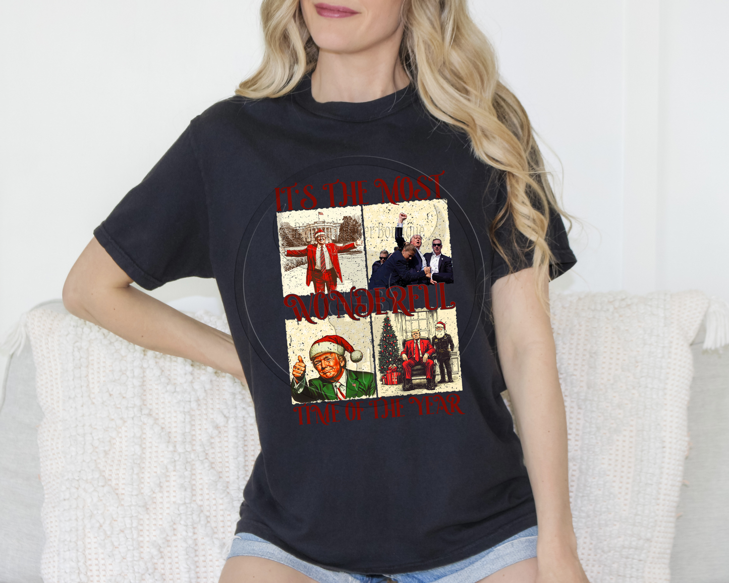 Wonderful Christmas T-Shirt