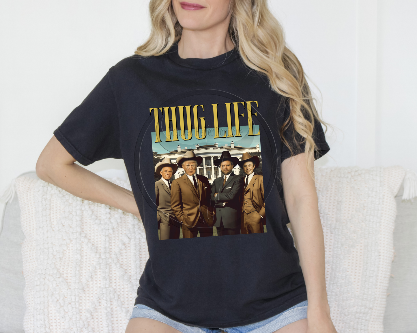 Thug Life - T-Shirt