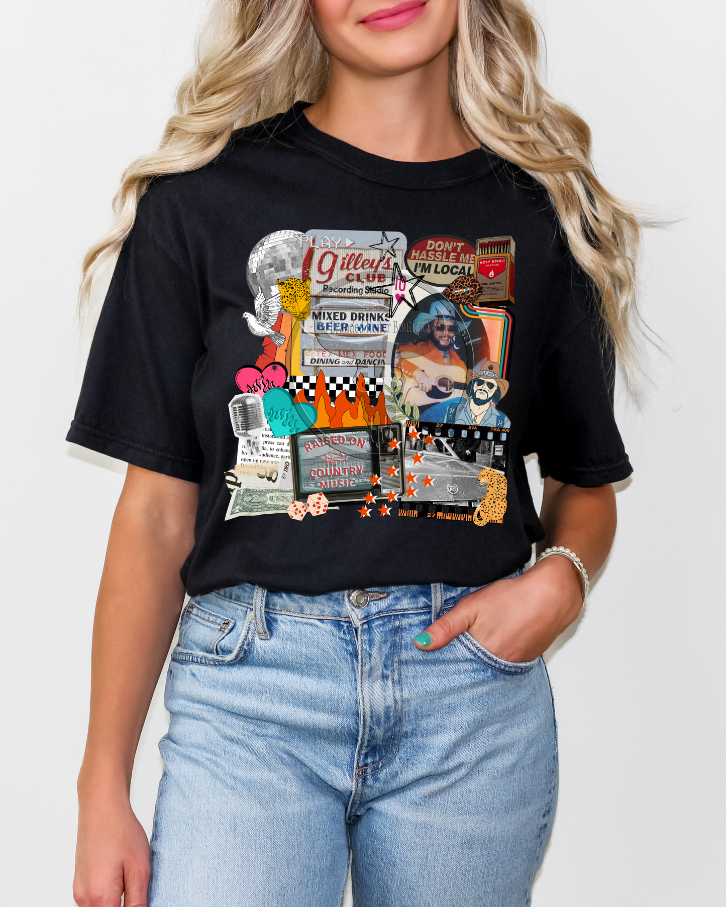 Honky Tonk Dreams T-Shirt