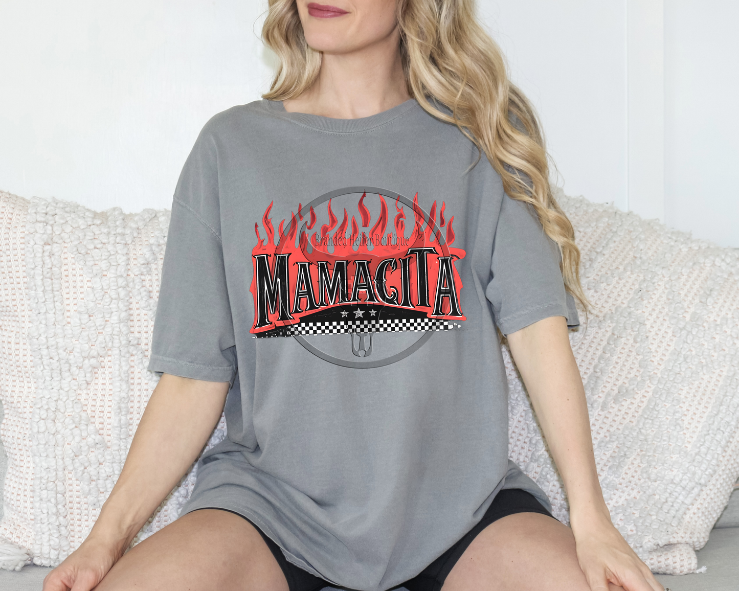 Hot Mamacita T-Shirt