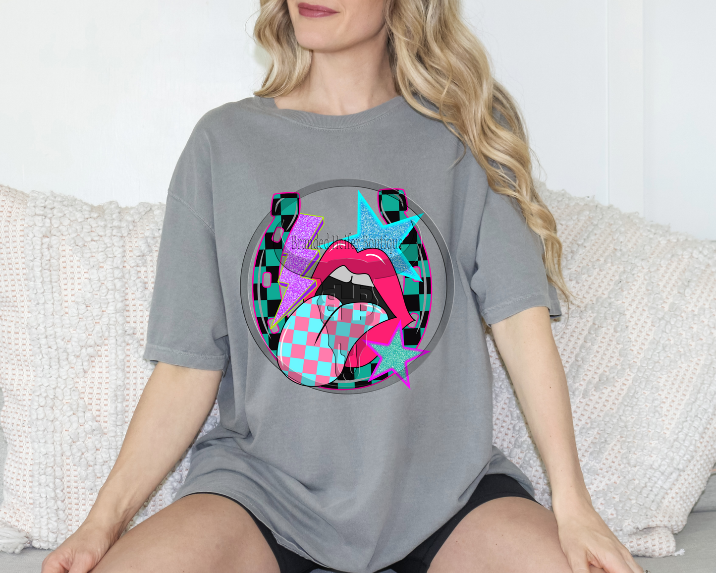 Neon Rodeo Rebel T-Shirt