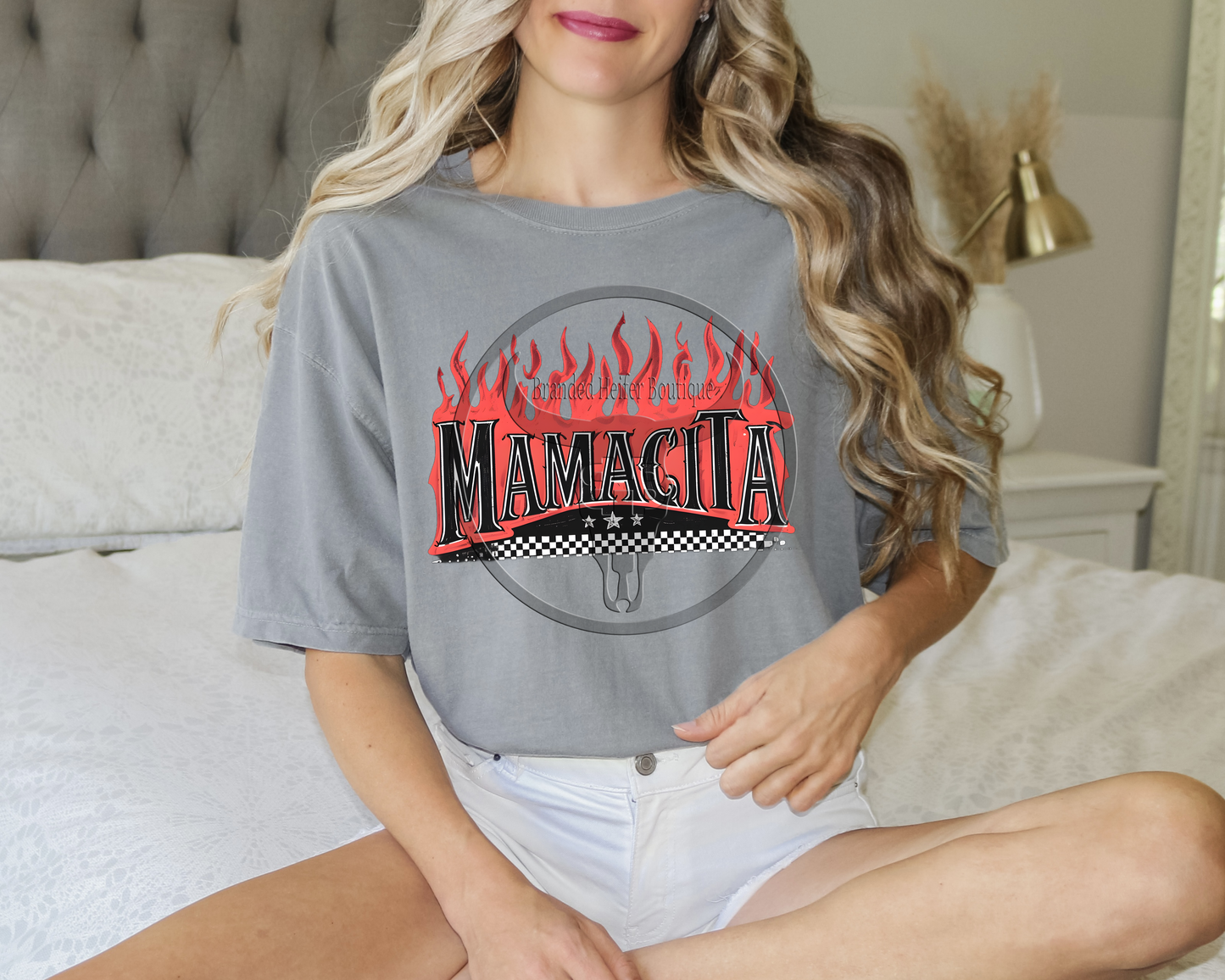 Hot Mamacita T-Shirt