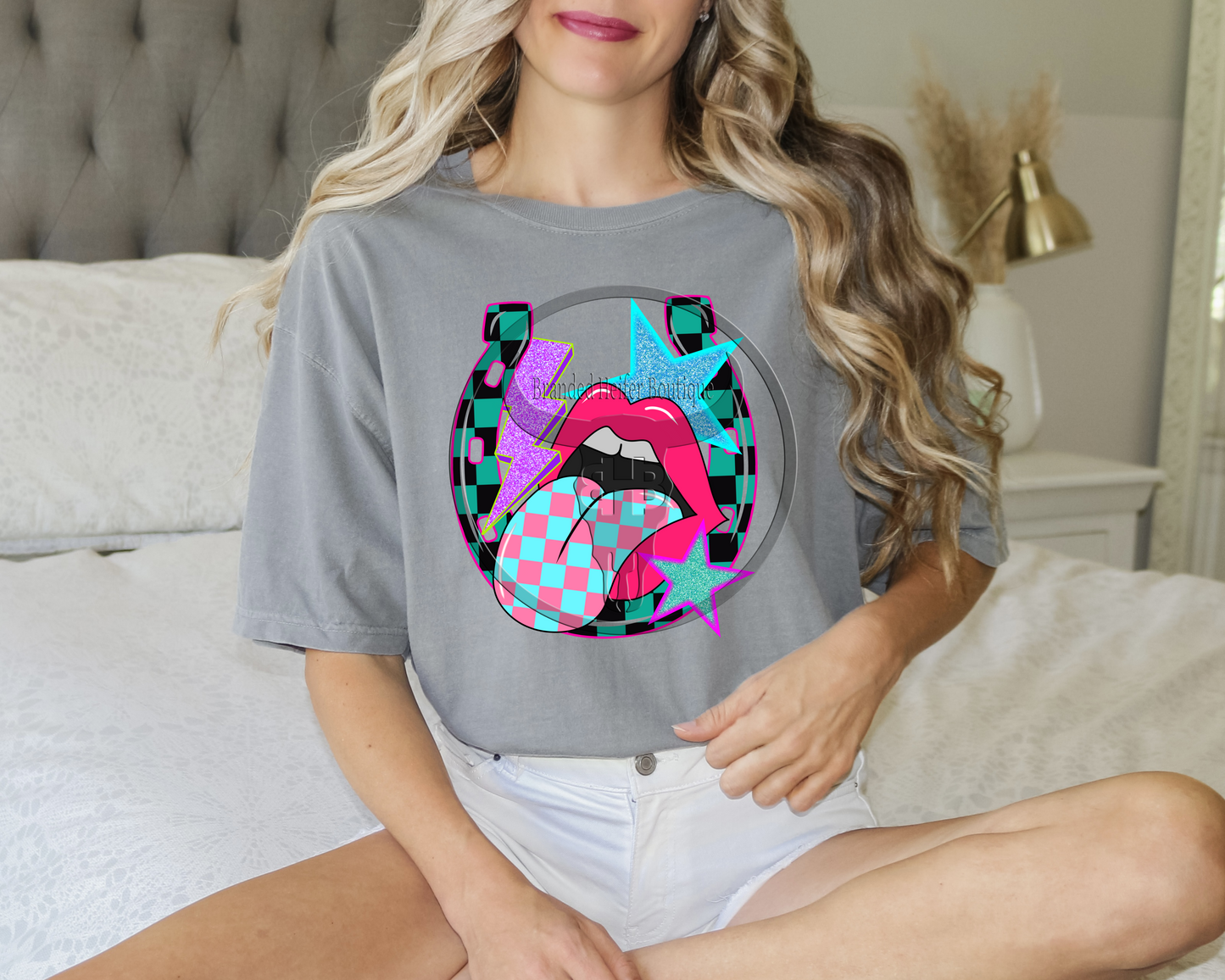 Neon Rodeo Rebel T-Shirt