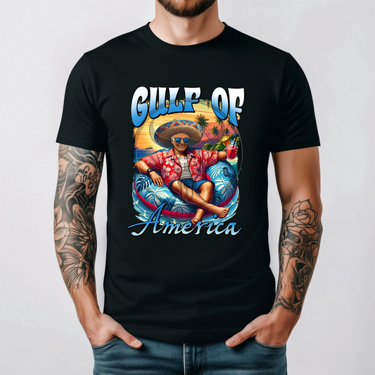 Mens - Gulf of America Relaxation T-Shirt