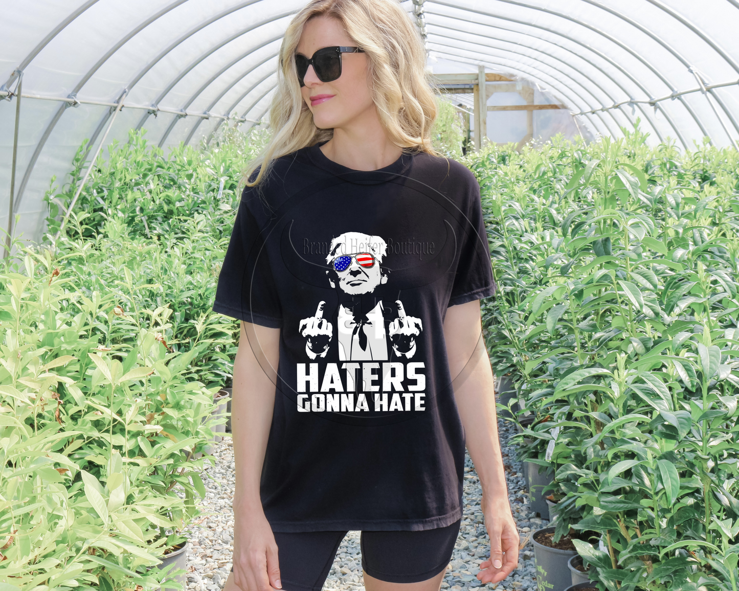 Haters Gonna Hate T-Shirt