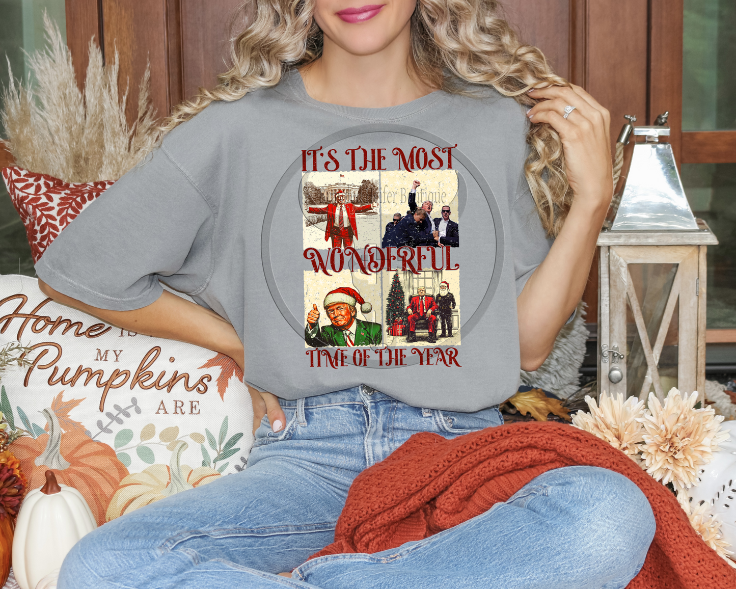 Wonderful Christmas T-Shirt