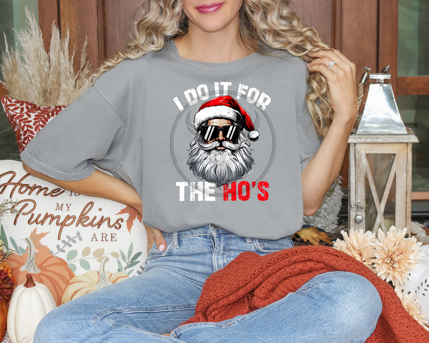 I Do It for the Ho's T-Shirt