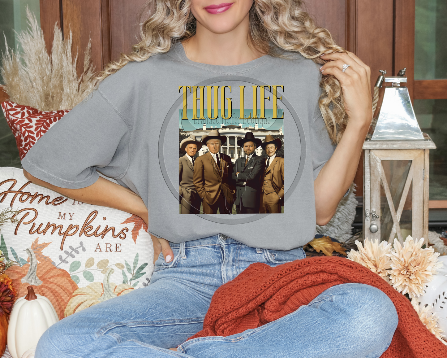 Thug Life - T-Shirt