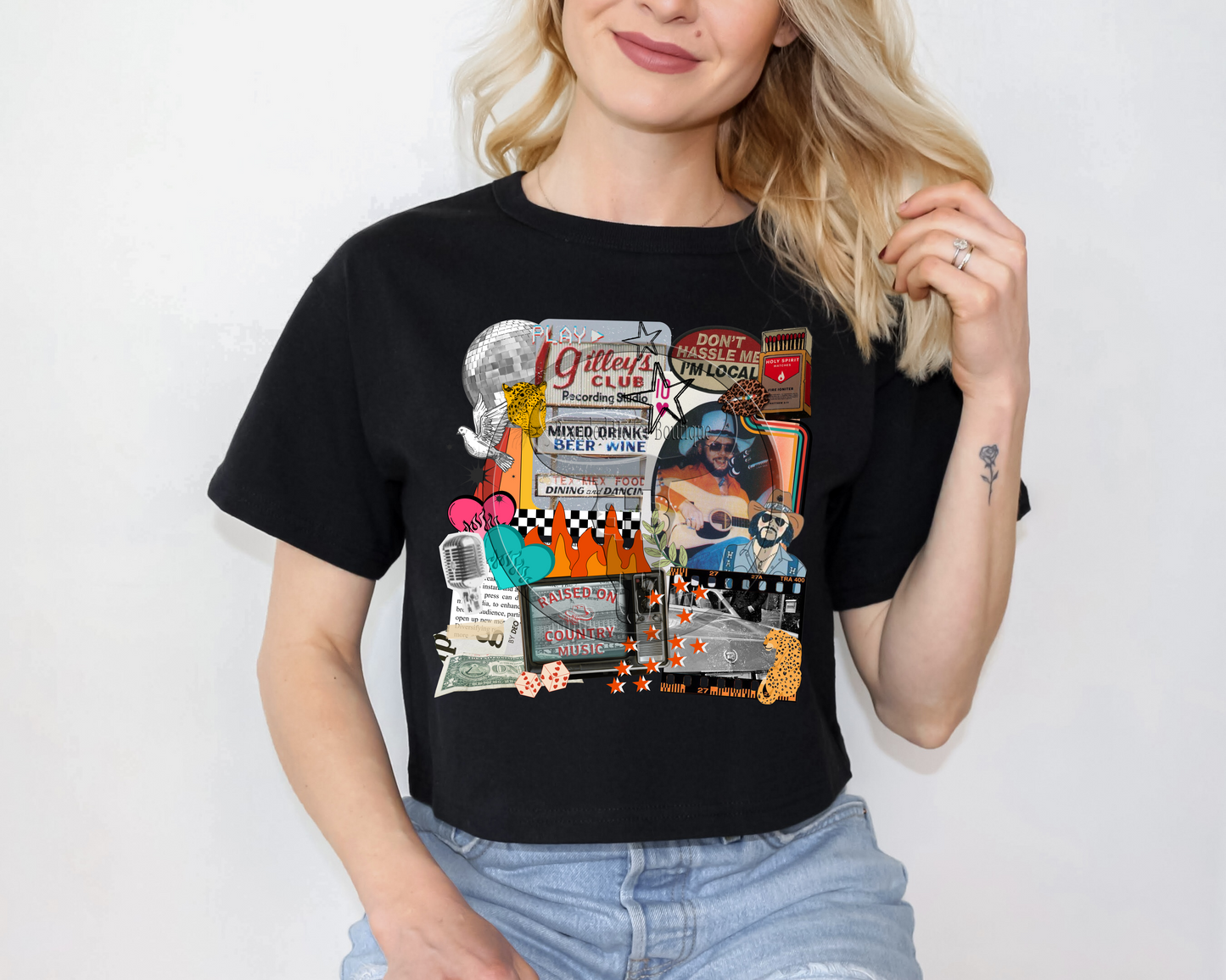 Honky Tonk Dreams T-Shirt