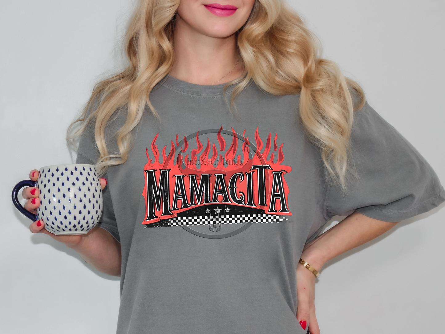 Hot Mamacita T-Shirt