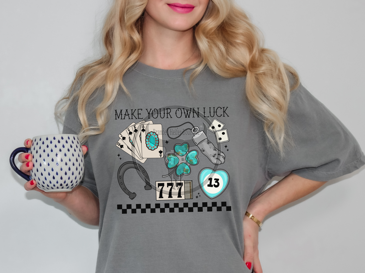 Make Your Own Luck T-Shirt