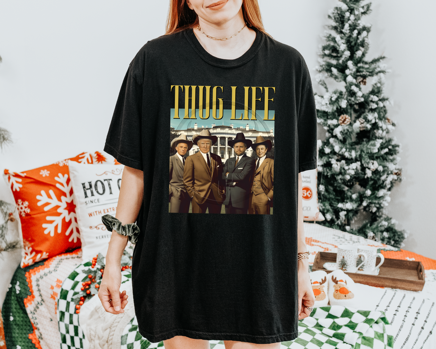 Thug Life - T-Shirt