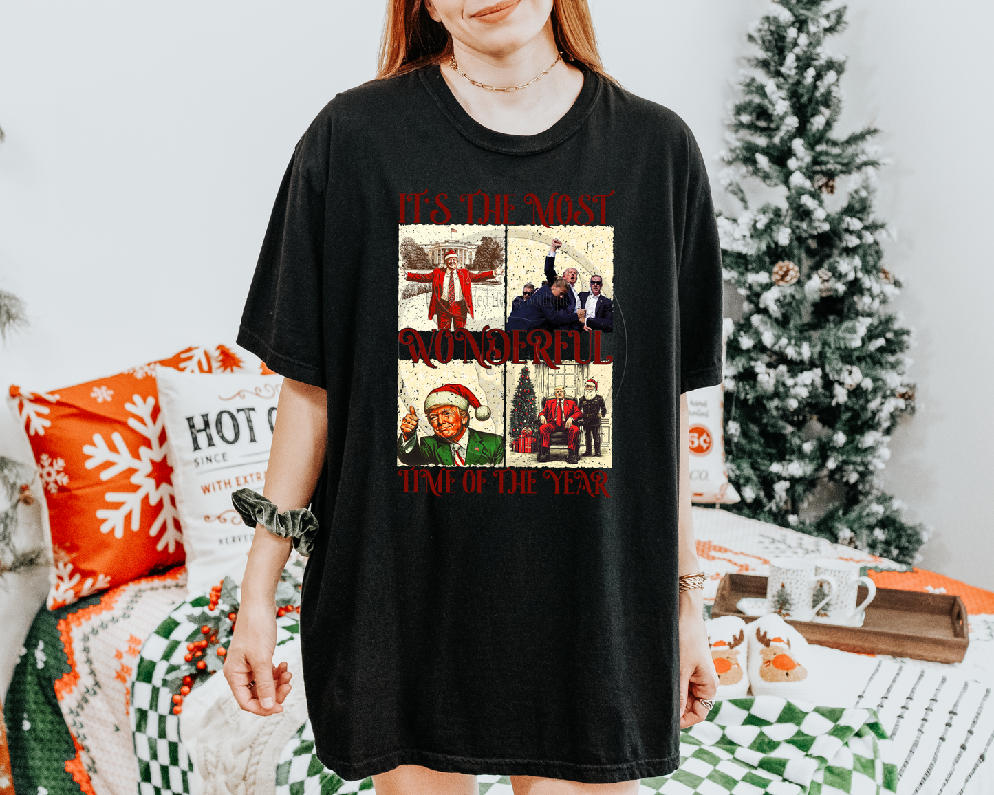 Wonderful Christmas T-Shirt