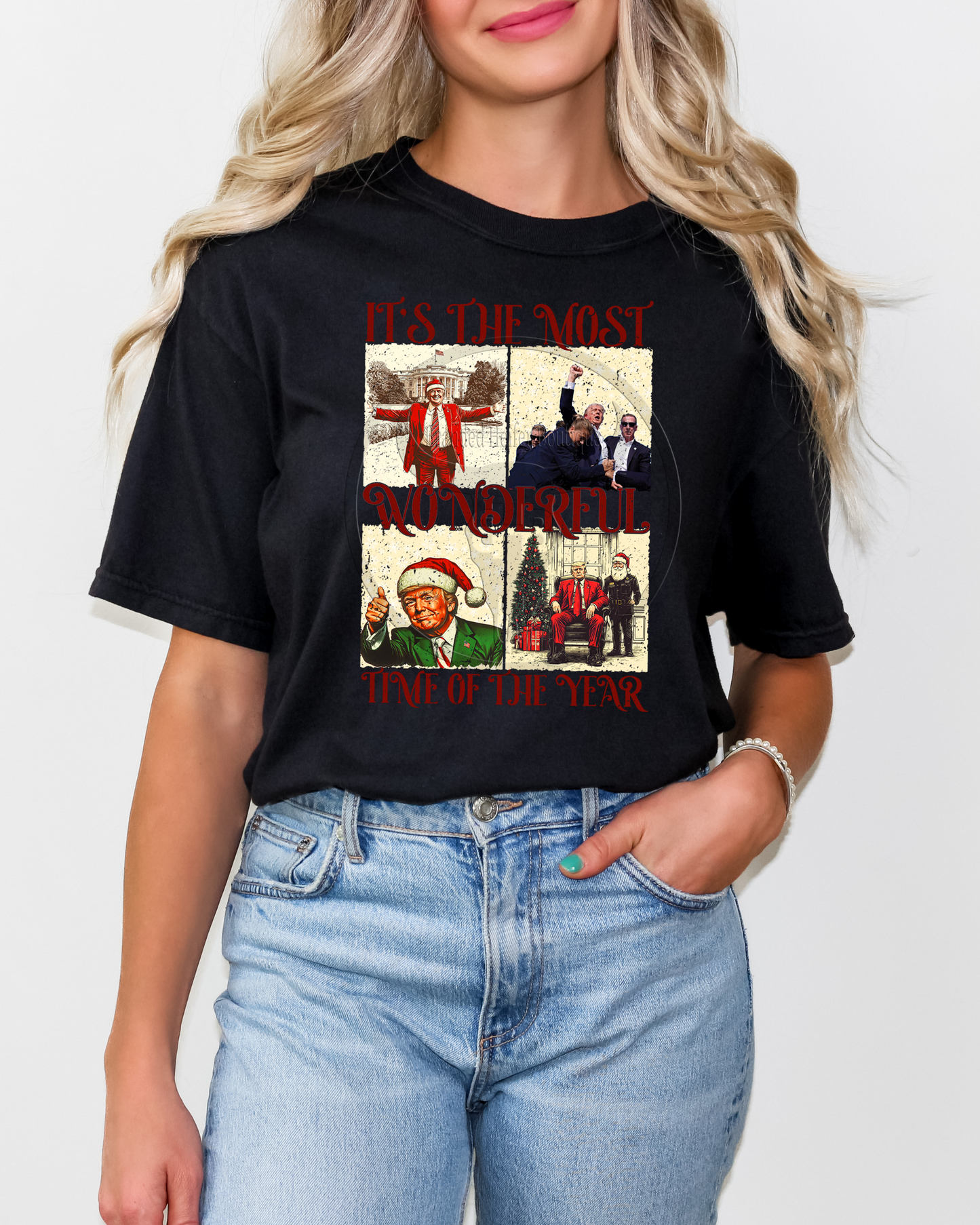 Wonderful Christmas T-Shirt