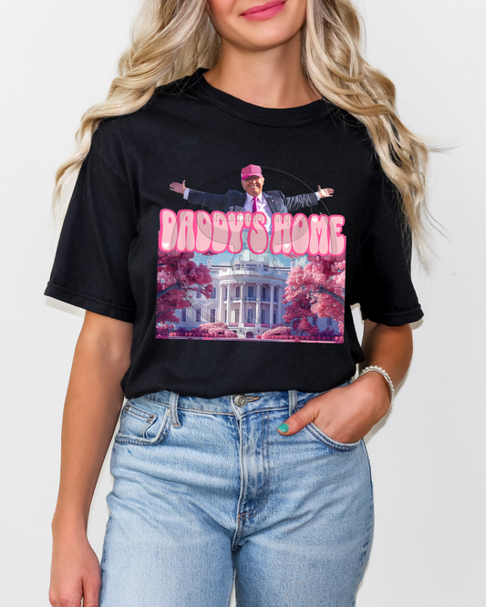 Daddys Home - T-shirt