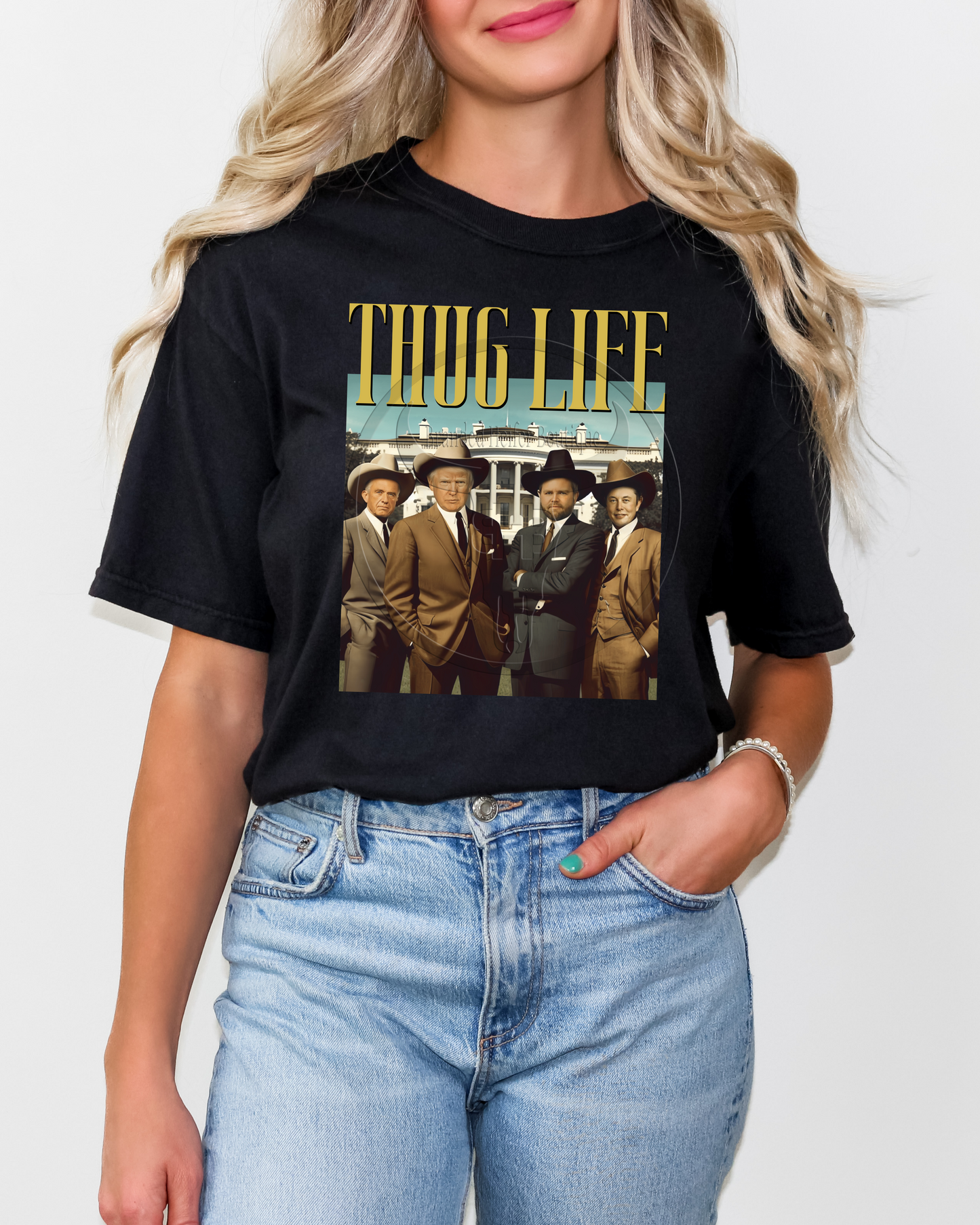 Thug Life - T-Shirt