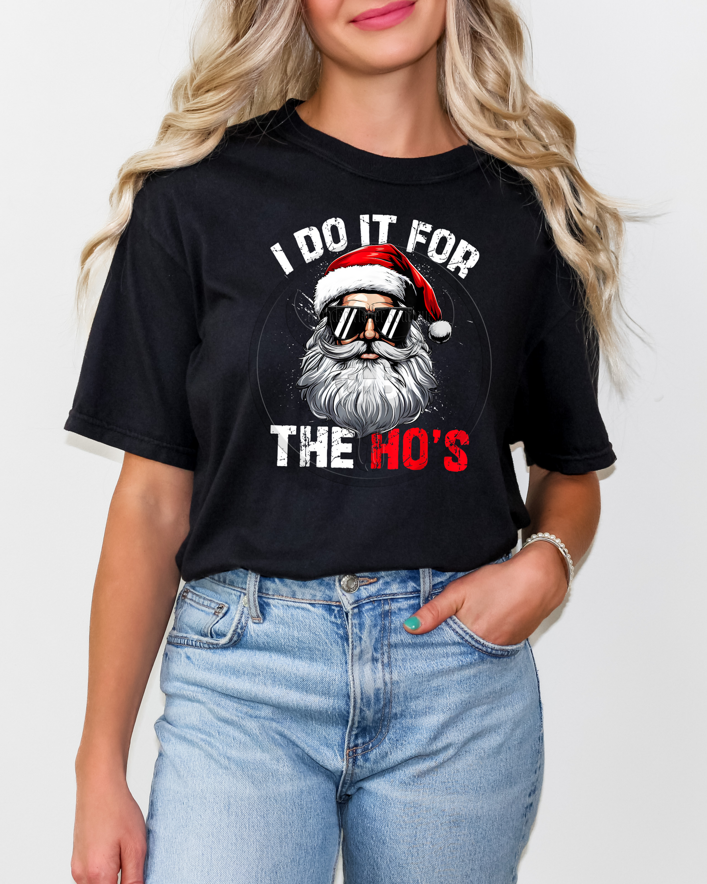 I Do It for the Ho's T-Shirt