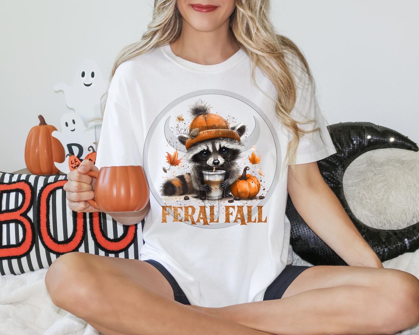 Feral Fall T-Shirt