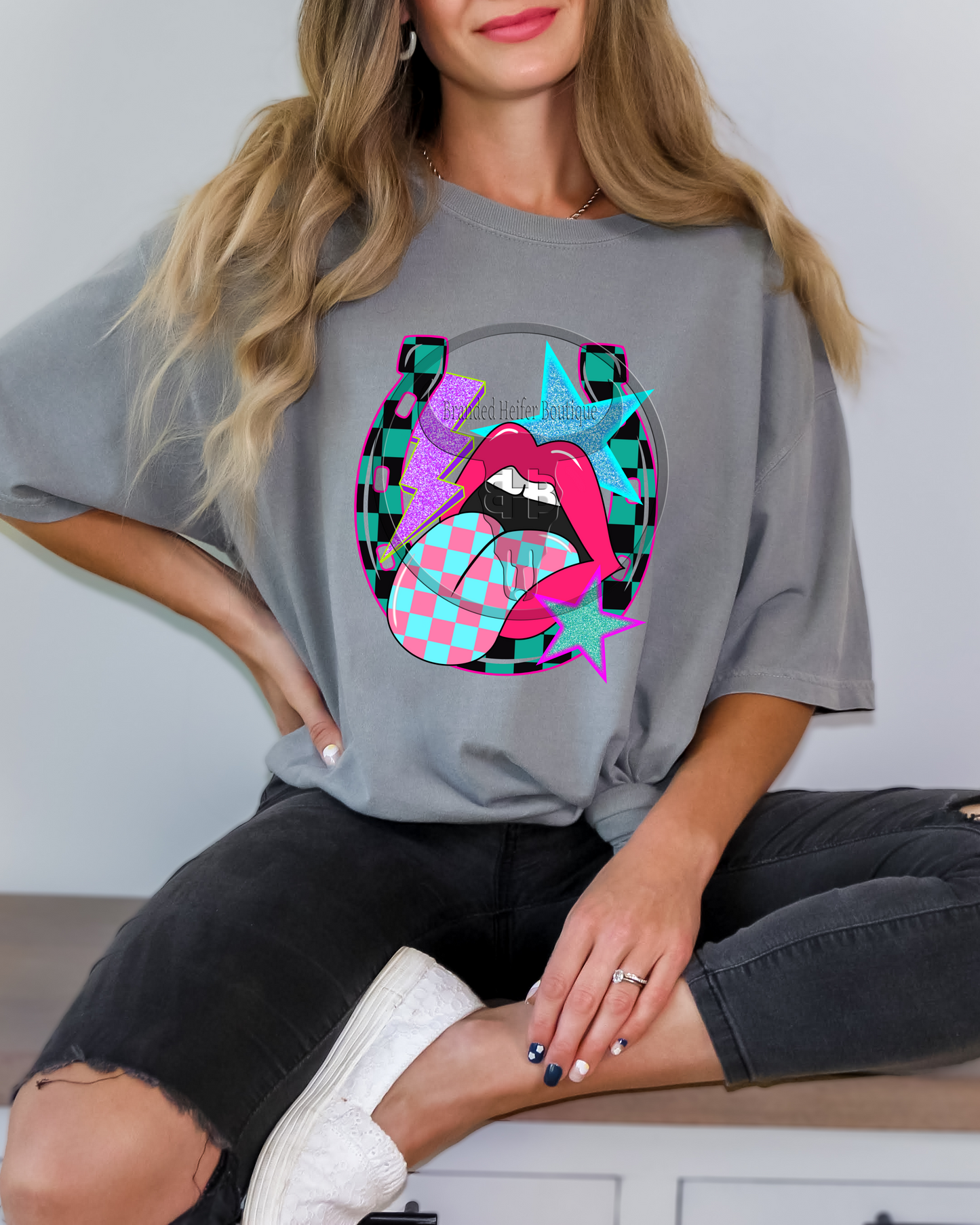 Neon Rodeo Rebel T-Shirt