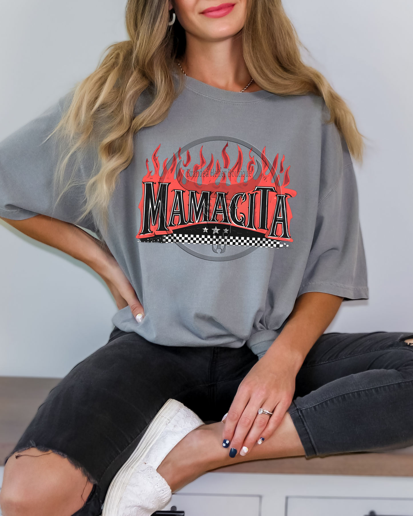 Hot Mamacita T-Shirt