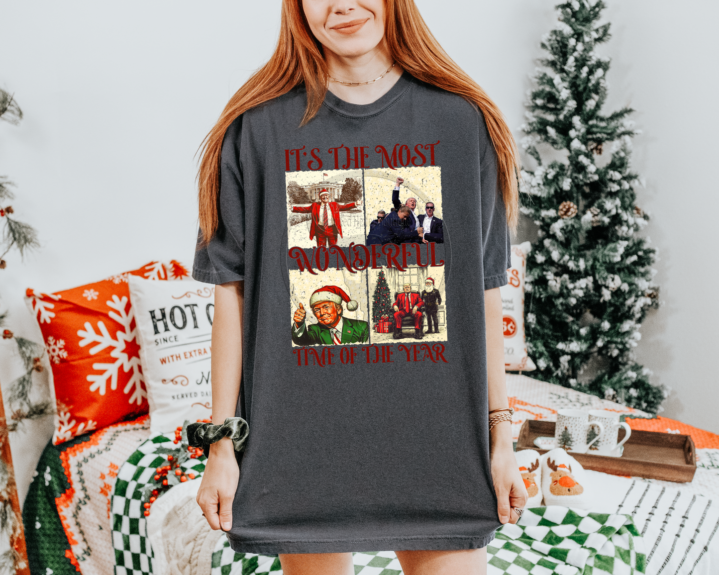 Wonderful Christmas T-Shirt