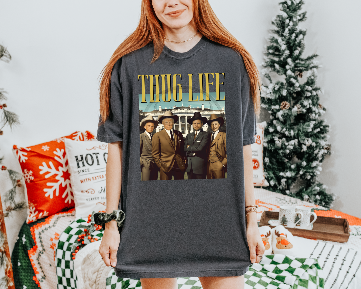 Thug Life - T-Shirt