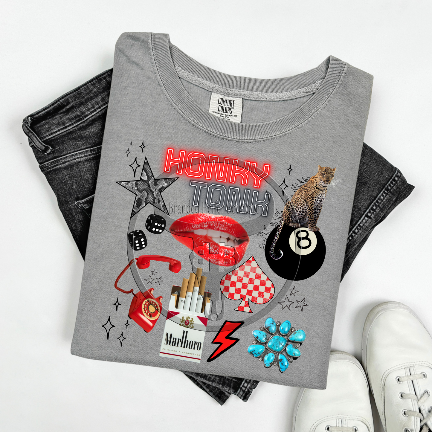 Honky Tonk Heartbreaker T-Shirt