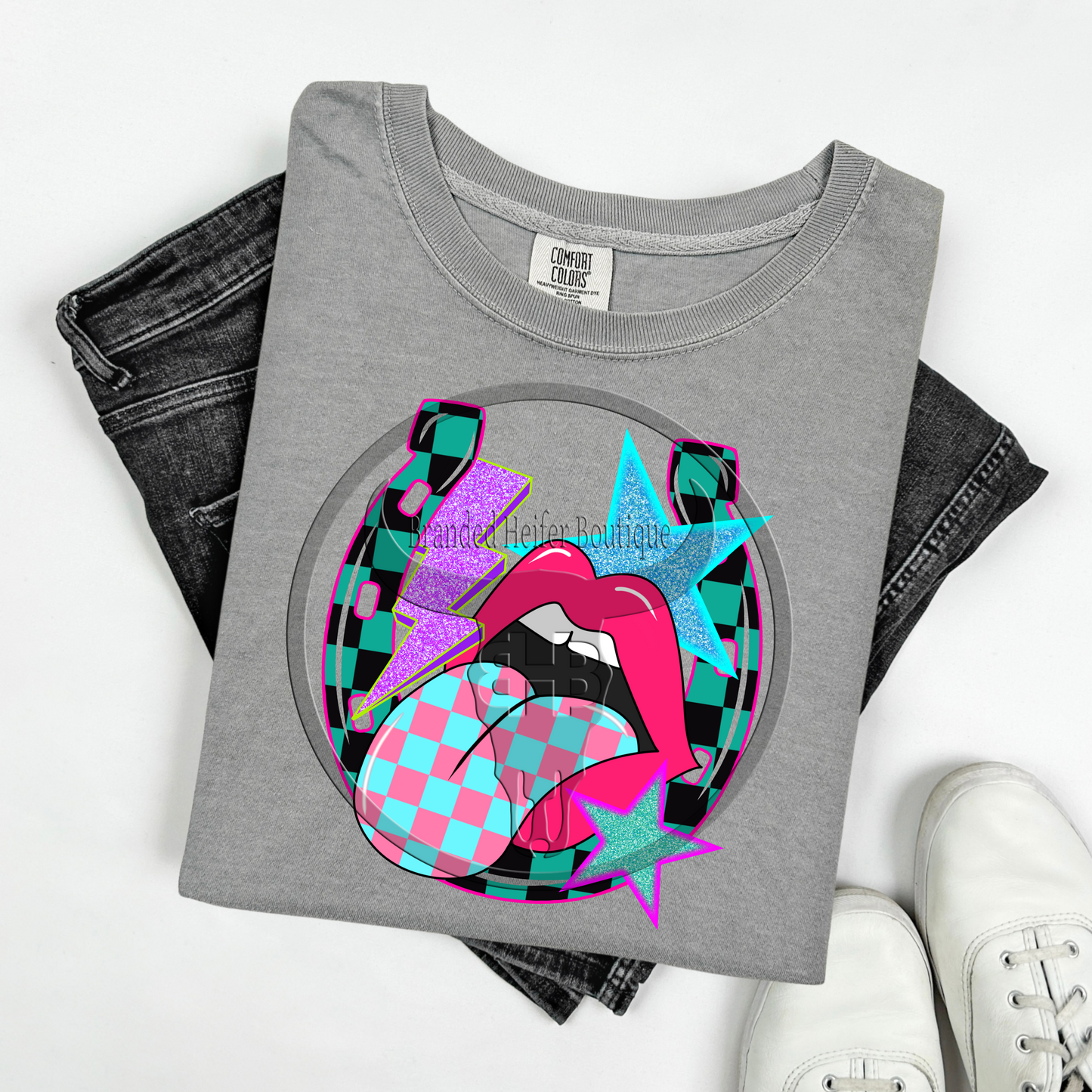 Neon Rodeo Rebel T-Shirt