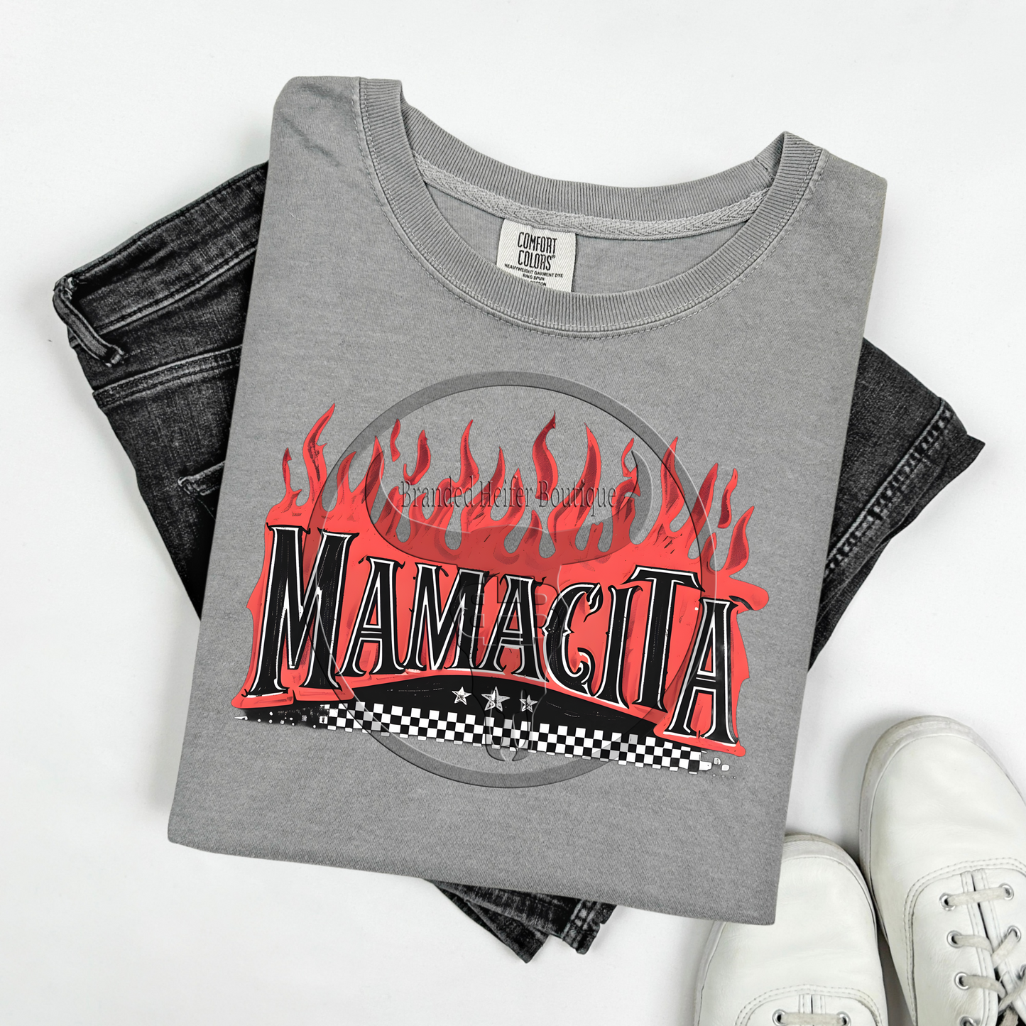 Hot Mamacita T-Shirt