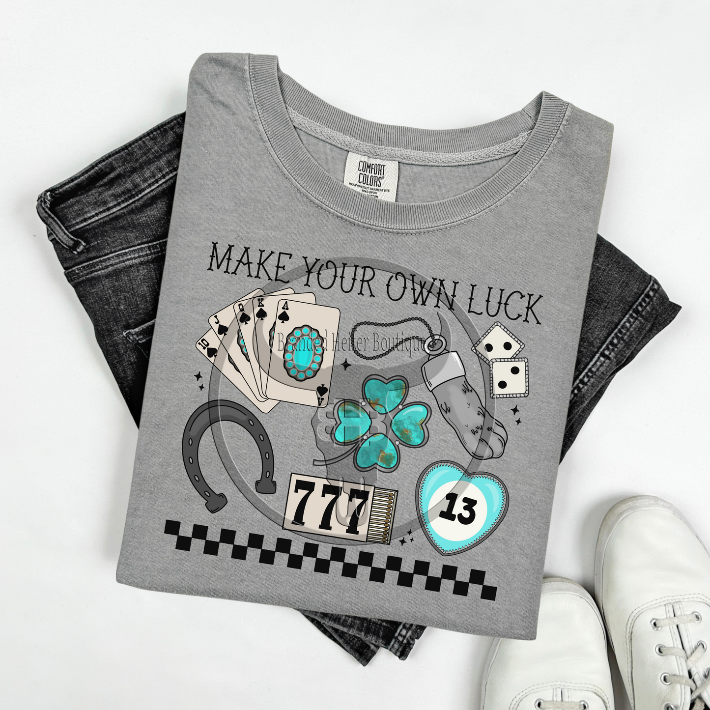 Make Your Own Luck T-Shirt