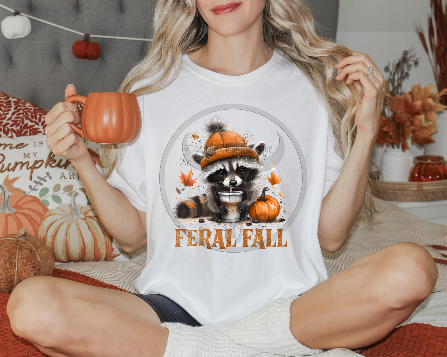 Feral Fall T-Shirt