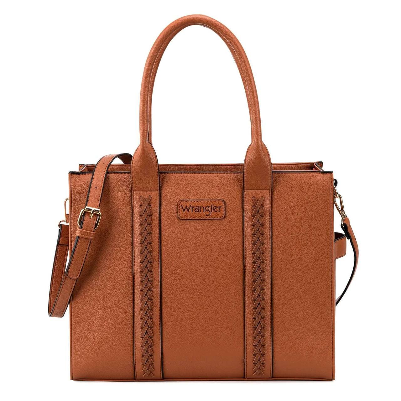 Wrangler Carry-All Tote/Crossbody