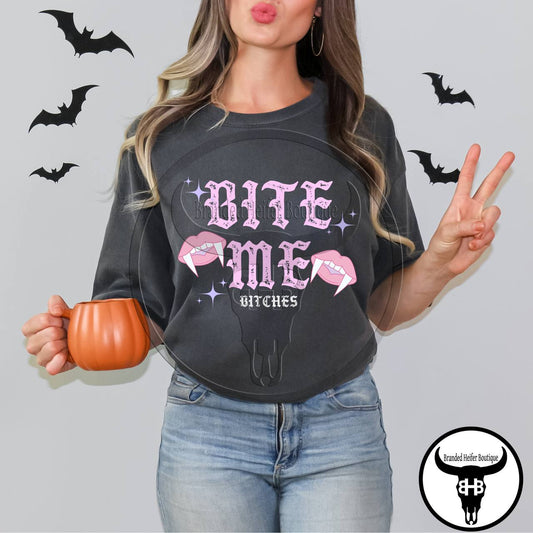 Bite Me Witches