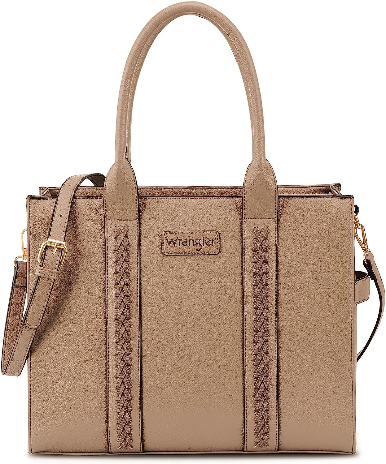 Wrangler Carry-All Tote/Crossbody